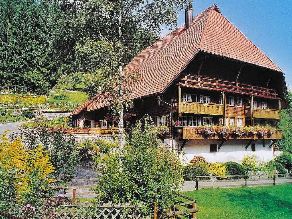 Muellerjoergenhof Apartment Gutach Exterior foto