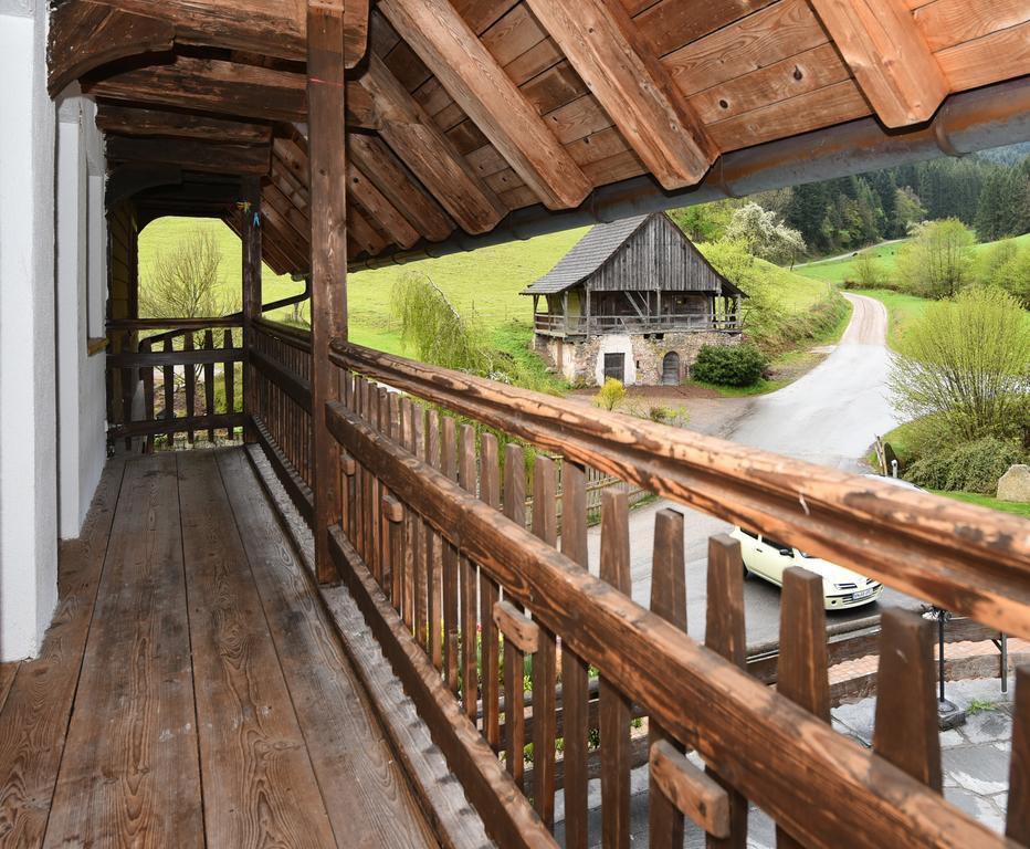 Muellerjoergenhof Apartment Gutach Exterior foto